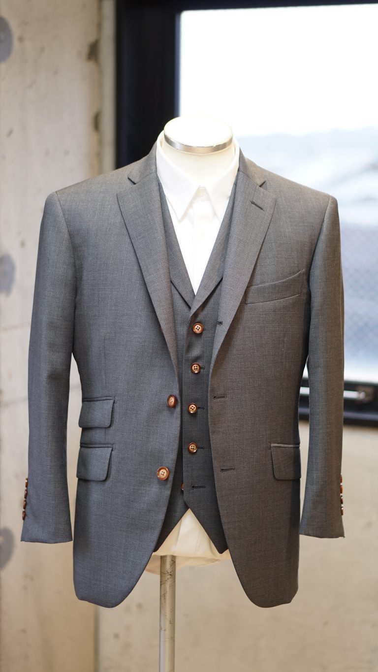 Three-Piece Suit