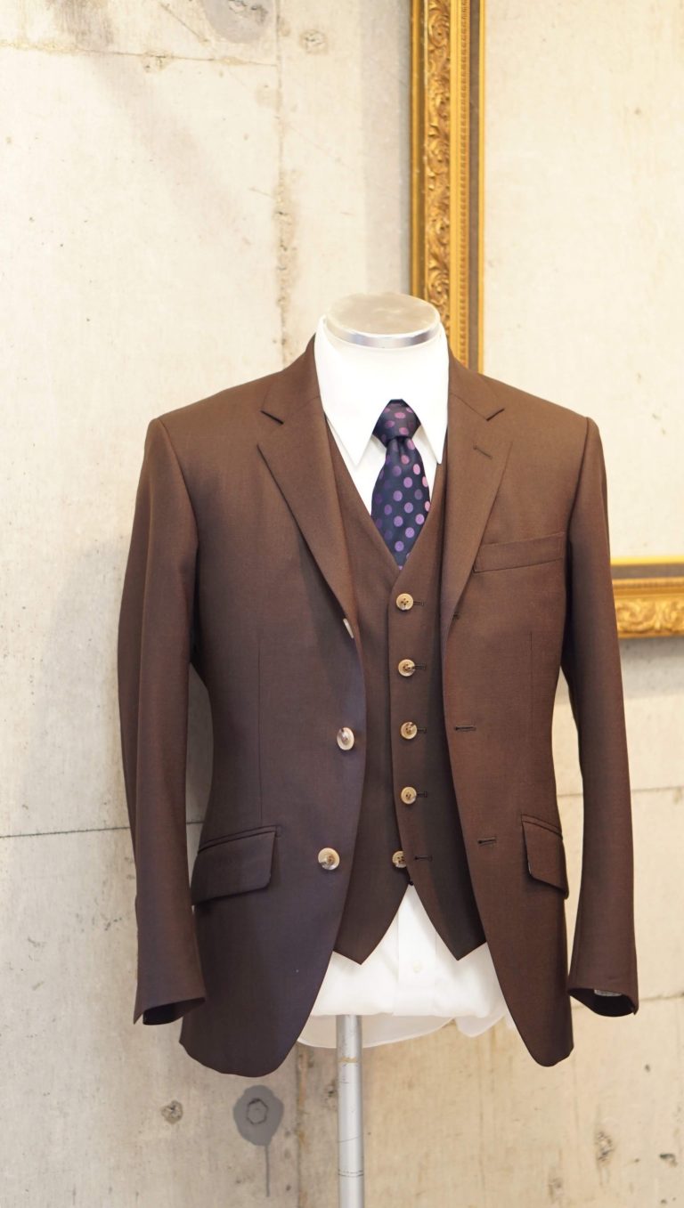 Three-Piece Suit