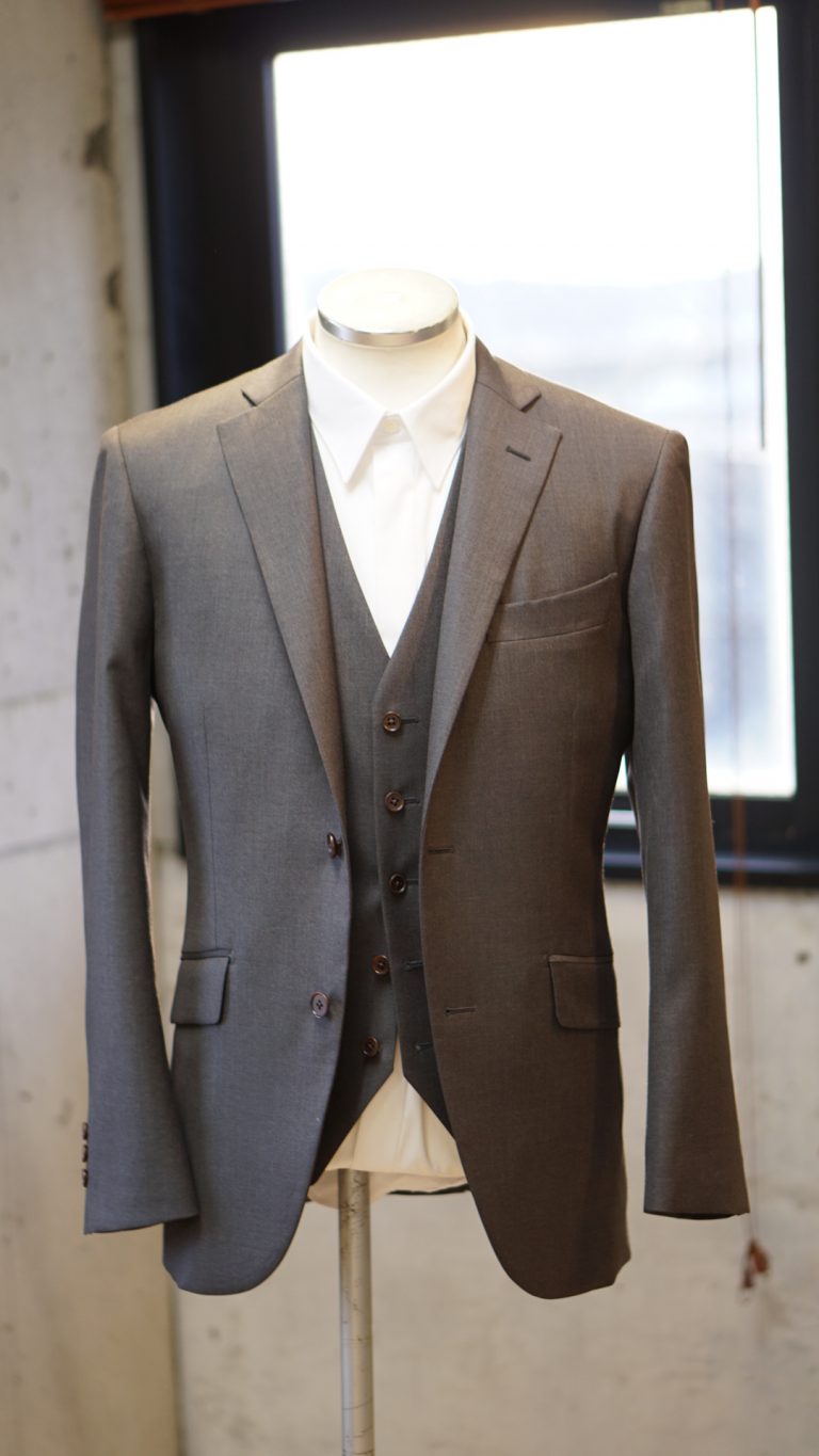 Three-Piece Suit