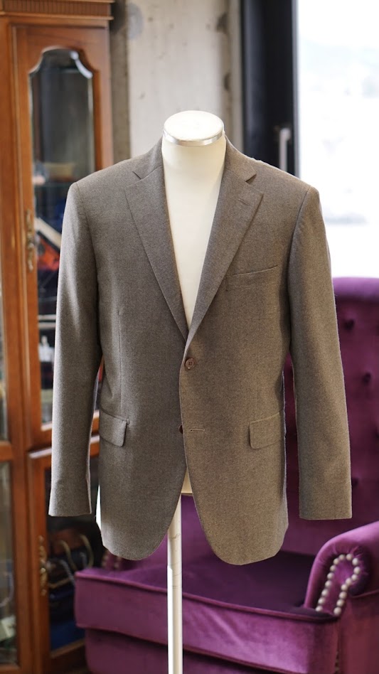 Single-Breasted Suit