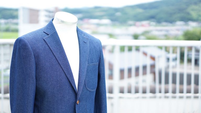 7oz One-Wash Indigo Denim Jacket