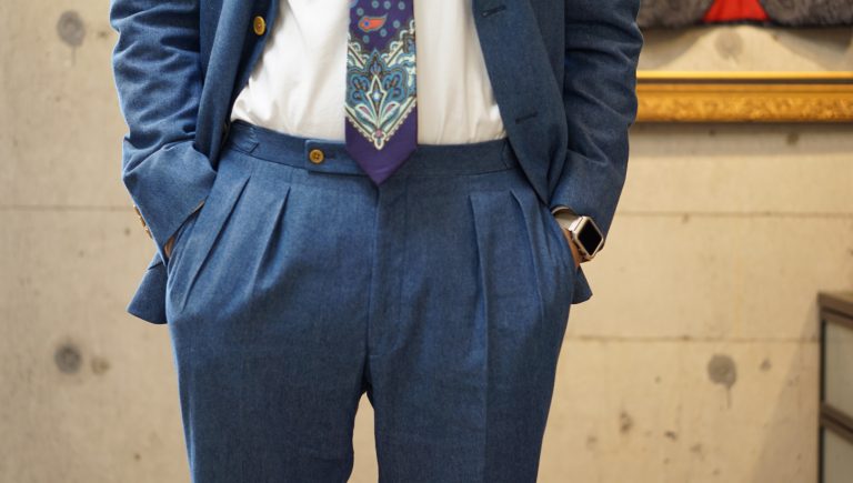 One-Wash Bleached Denim Jacket