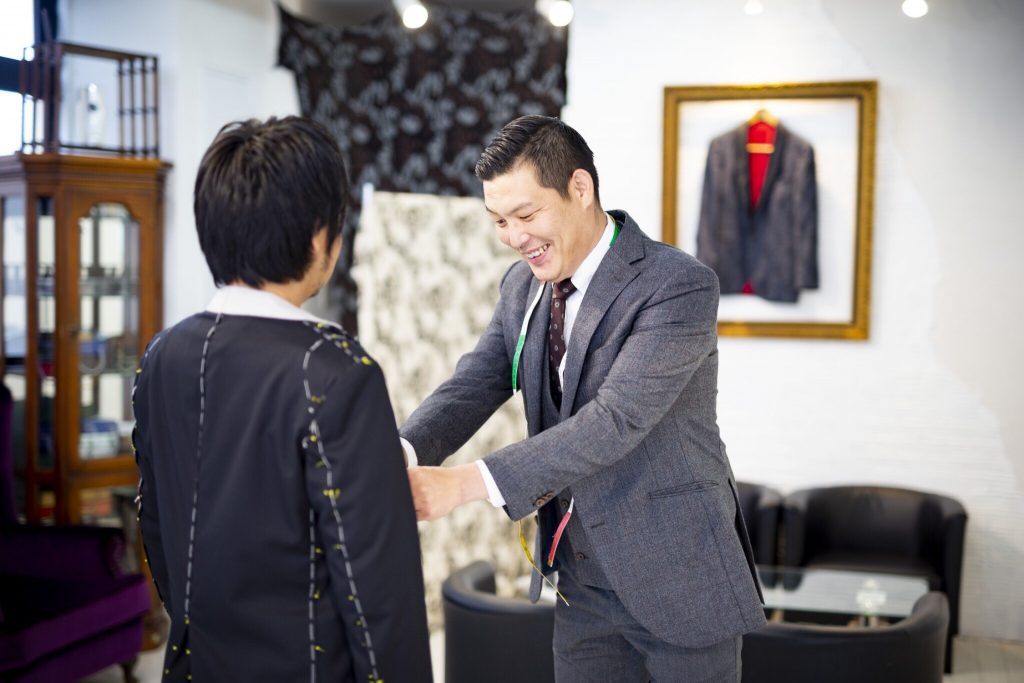 L'ECRIN made-to-measure