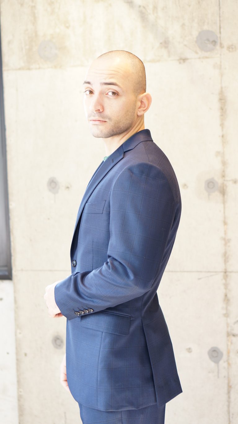 Single-Breasted Suit