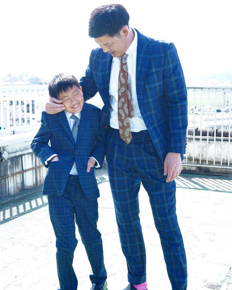 Father & Son Suits
