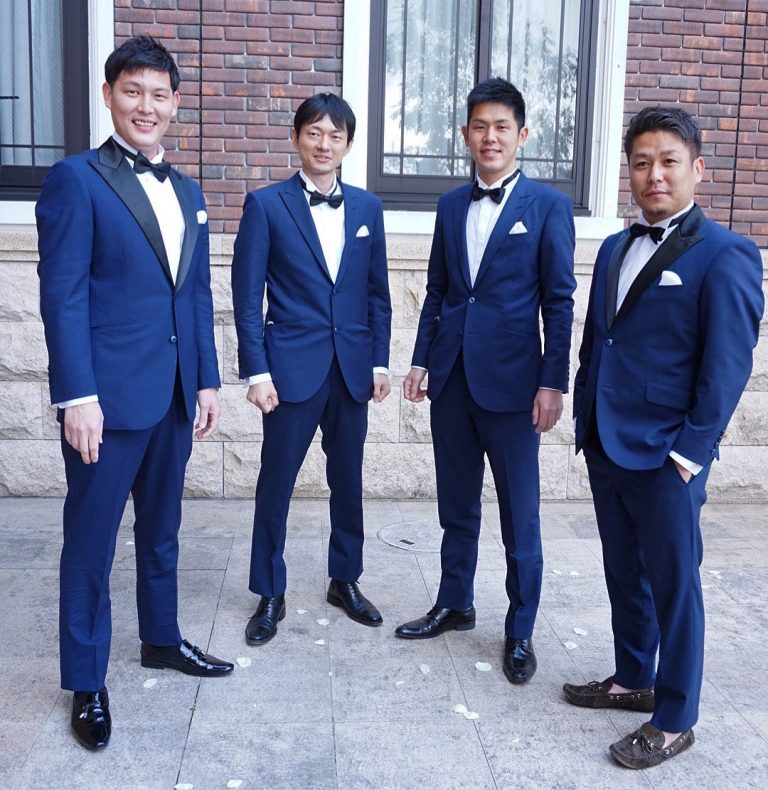 Tuxedo
