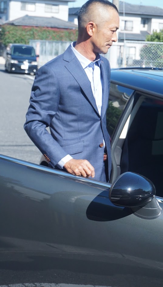 Single-Breasted Suit