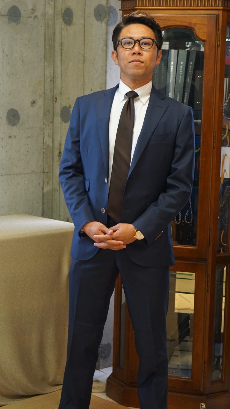 Single-Breasted Suit