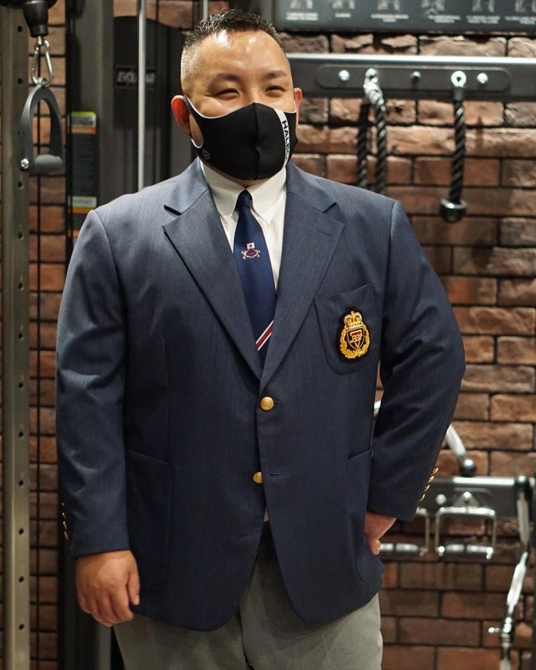 Special-Order Blazer