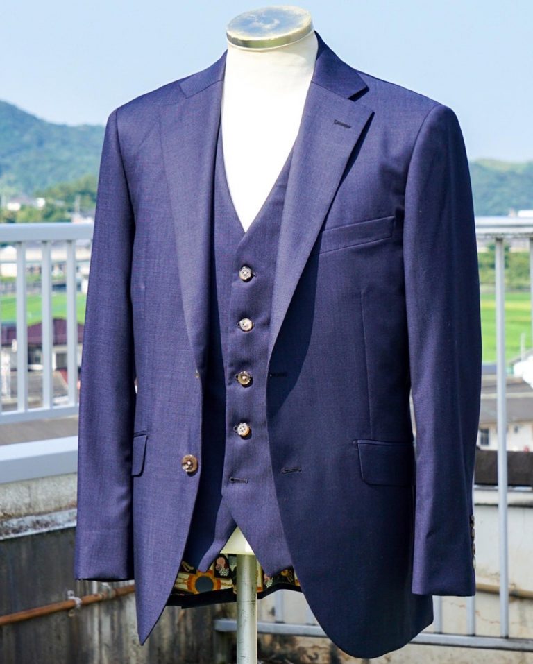 Remade from a Tuxedo