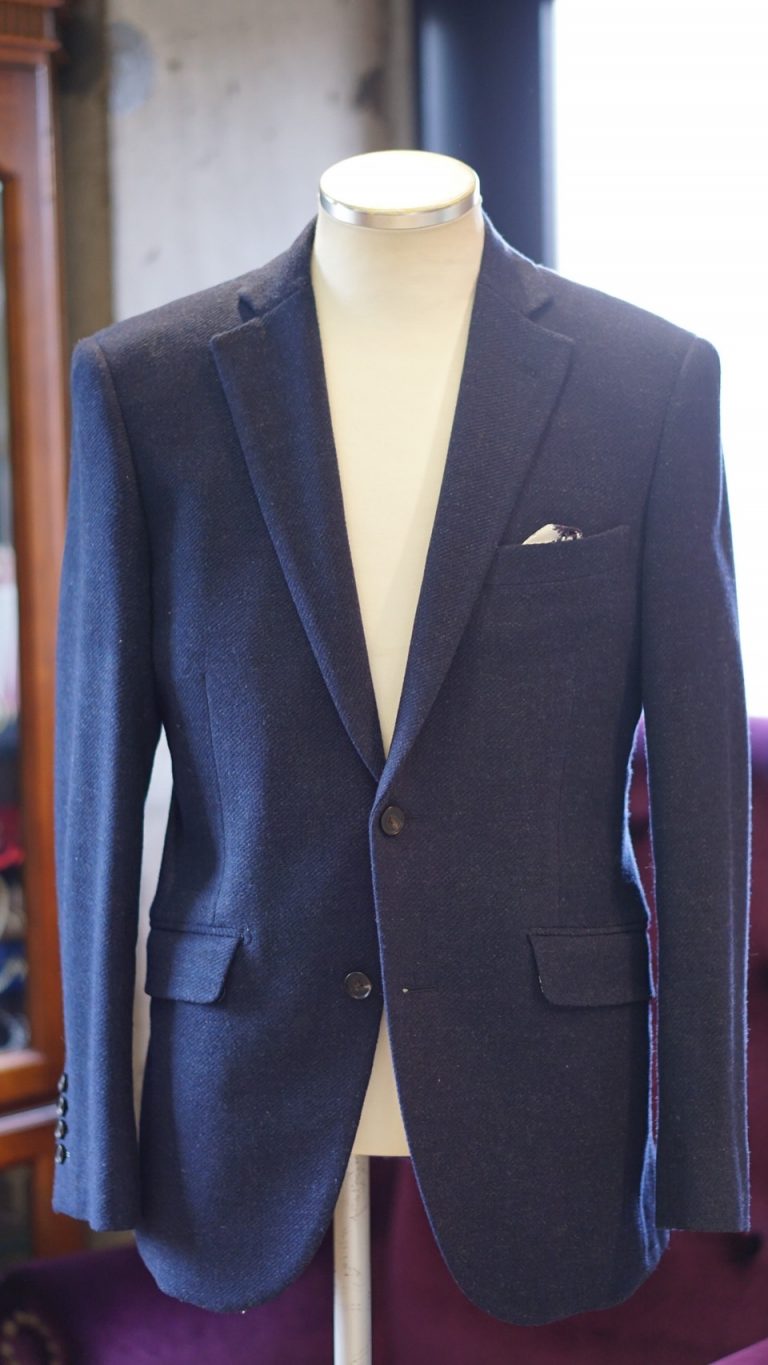 Twill Jacket