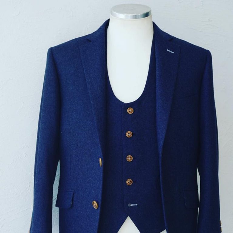 Three-Piece Suit