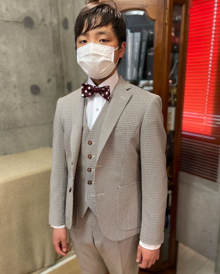 Boys' Suit