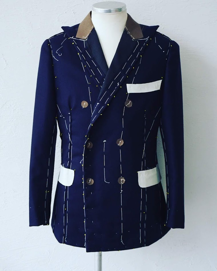 Basted Fitting