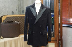 Double-Breasted Tuxedo