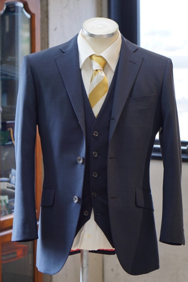 Three-Piece Suit