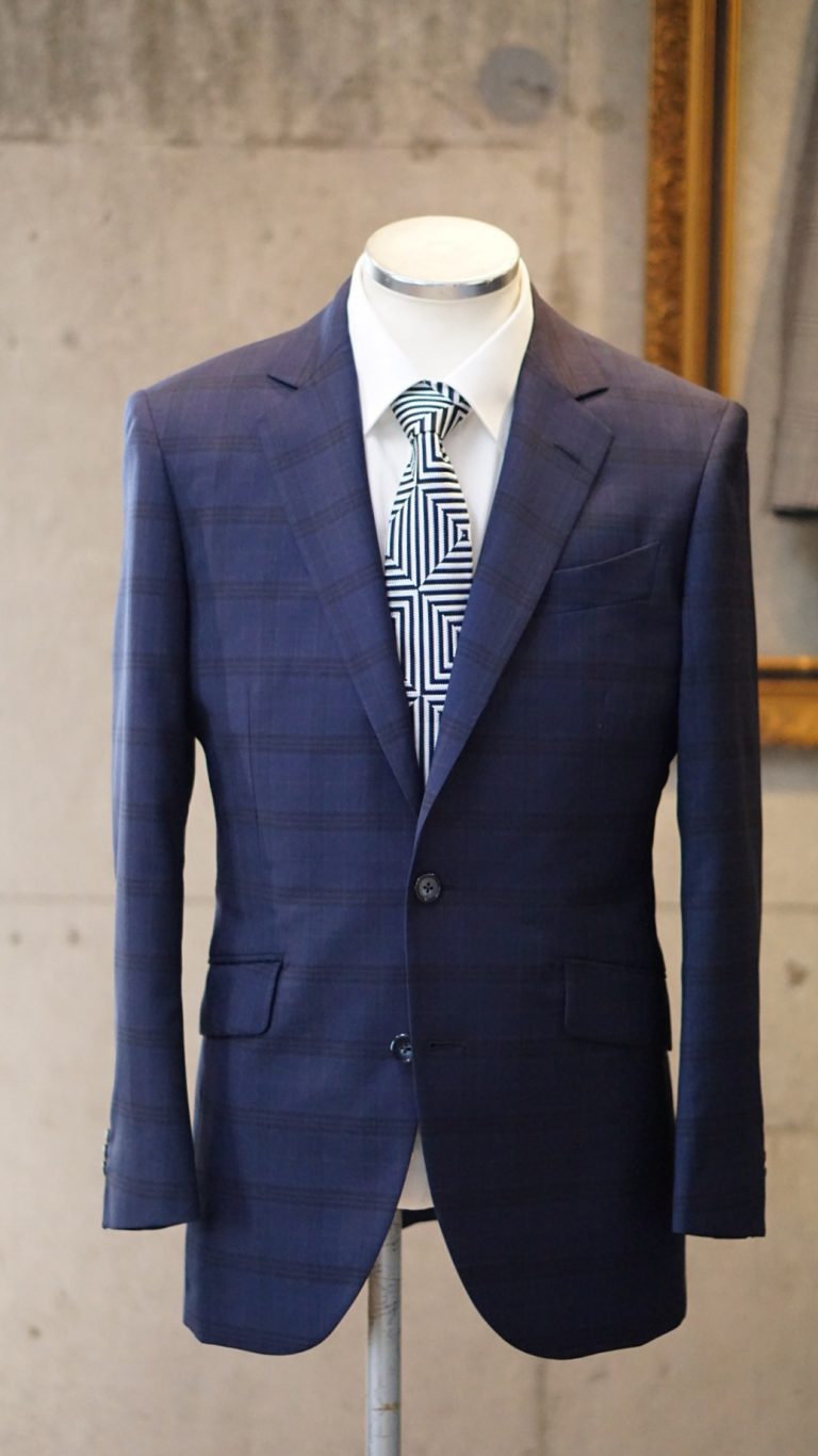 Single-Breasted Suit