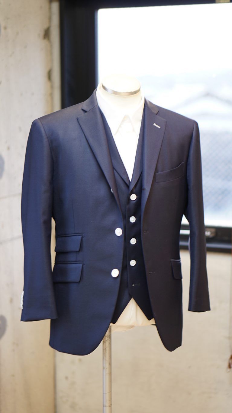 Three-Piece Suit