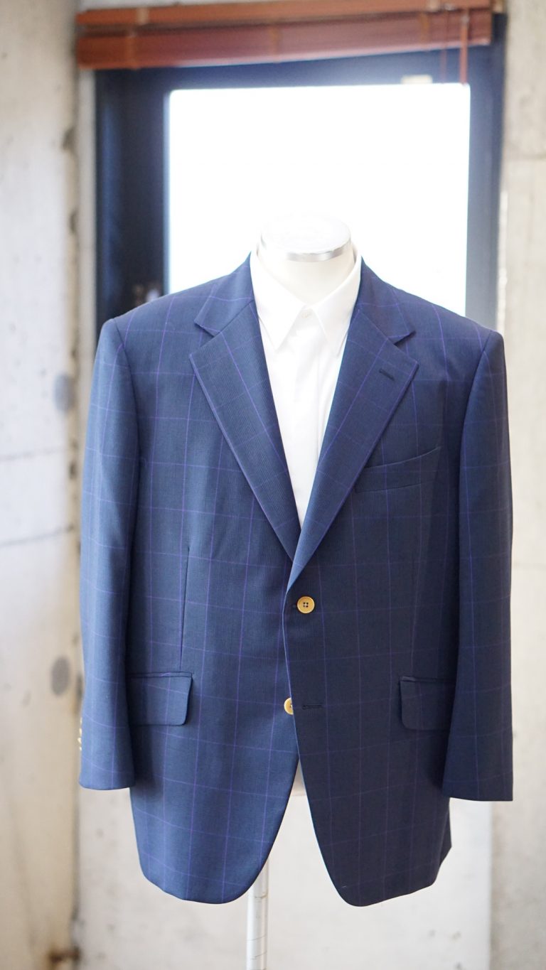 Single-Breasted Suit