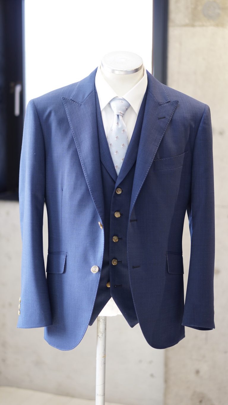 Three-Piece Suit
