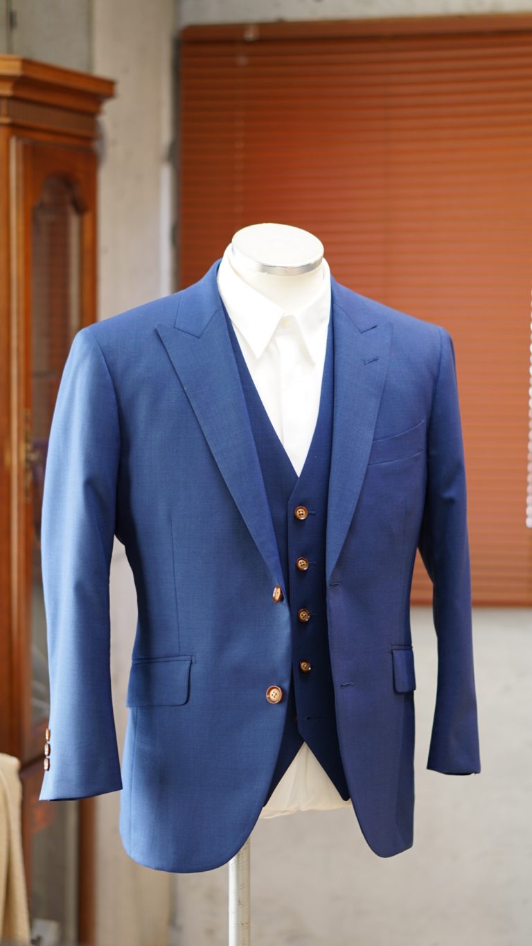 Three-Piece Suit